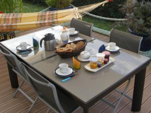 B&B / Chambres d'hotes Chambres d'hotes de Pont C'Hoat : photos des chambres