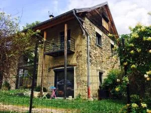 Grand studio au calme à la campagne, tout prés de la ville !!! - 日尔