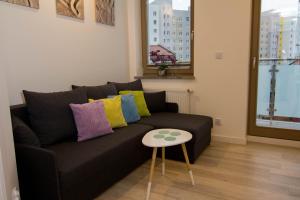 Apartamenty Świnoujście - Kwartał Róży Wiatrów