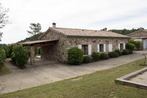 Maisons de vacances Les Cledes du Mazel : Maison 1 Chambre