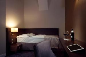 Economy Single Room room in Hotel Ambassador
