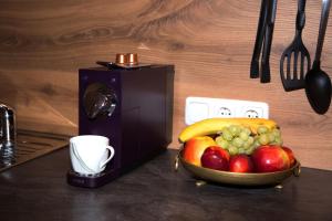 Large Two-Bedroom Apartment room in Pension Appartements Reithof