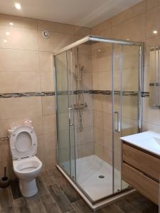 Appartements Calourasso : Appartement