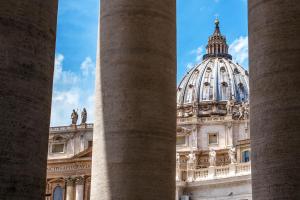Vatican Studio Apartment