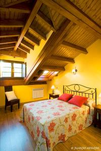 Apartamentos Rurales Argame