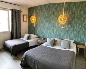 Hotels Le Provence : photos des chambres