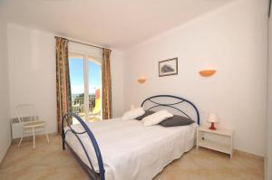 Appart'hotels Villa L'ensoleillade : Appartement - Vue sur Mer