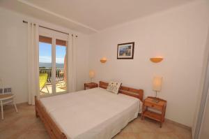 Appart'hotels Villa L'ensoleillade : Appartement - Vue sur Mer