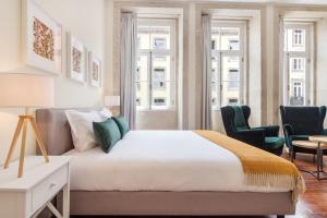 FAISAMA • Porto Apartments