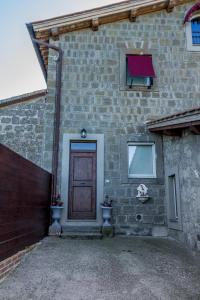 Two-Bedroom Apartment room in Agriturismo Specchio Del Lago