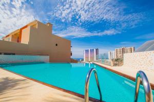 Paraiso Pool and Sea View - TENESOL RENTALS