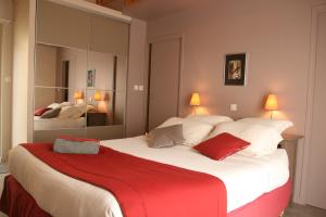 B&B / Chambres d'hotes Le Clos Pen Kear : photos des chambres