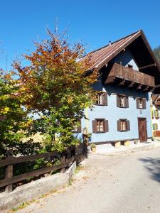 Talu Ferienhaus Alpenglück Gaicht Austria