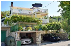 3 star apartement Apartments Boric Lopar Horvaatia