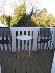 Ferienwohnung im Neubauernweg 3