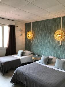 Hotels Le Provence : photos des chambres