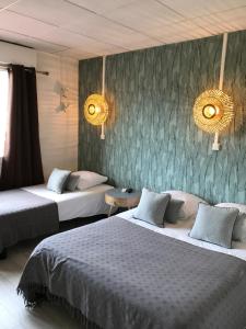 Hotels Le Provence : photos des chambres