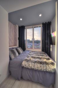 Apparts Seasons - Saint Étienne Centre - Gare Chateaucreux