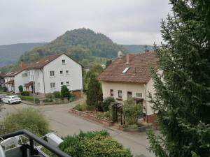 Apartament Kinga Haus Bad Ditzenbach Niemcy