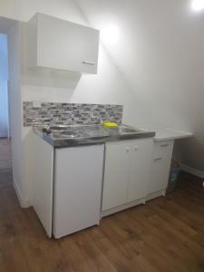 Appartements et studios meubles au centre ville d'Ouzouer Sur Loire : Appartement