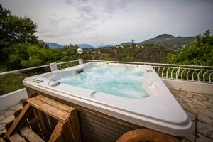 Appartements Villa des Olives : photos des chambres