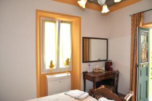 Triple Room with Sea View