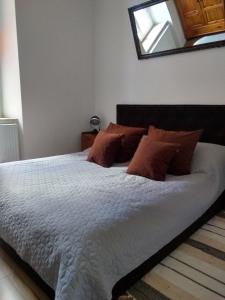 Apartament w centrum w zabytkowej kamienicy