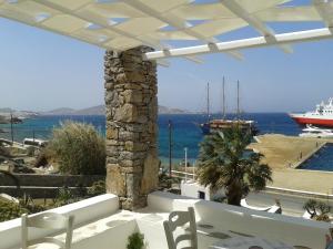 Olia Hotel Myconos Greece