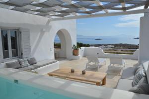 Villa LIMANI Paros