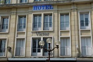 Hotels Hotel Victor : photos des chambres