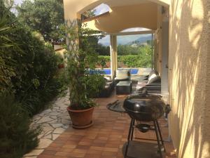 Appartements Villa des Olives : photos des chambres