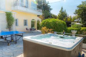 Appartements Villa des Olives : photos des chambres