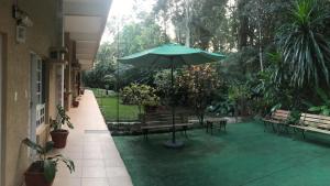 Flat Amarilis Riviera de São Lourenço - Flat Lindo com Varanda