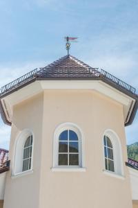 Villa Castelbell - 3hvězdičkové hotely ve městě Sölden