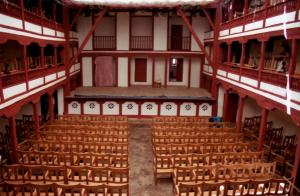 Single Room room in La Posada de Los Comediantes