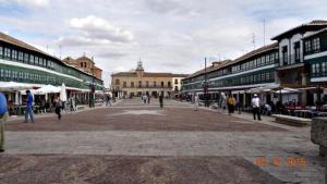 La Posada de Los Comediantes