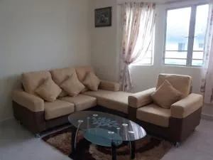 D'Puncak Arabella Muslim Homestay - 博坦谷 D'Puncak Arabella Muslim Homestay - 博坦谷