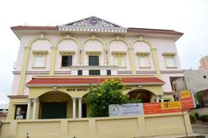 Hotel Chembiyan - Devakottai