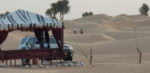 Legend Desert camp