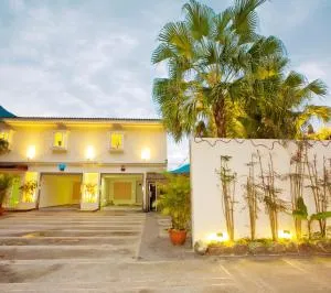 祕境花园温泉会馆  - Ta-neng-nan-she