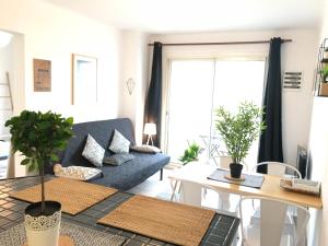 Appartements Superbe ! Appart T3 - Vue mer - Garage : photos des chambres