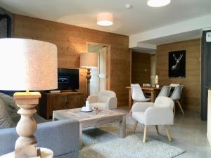 Appartements Chalet Epinette Appt 204, classe 4 etoiles : photos des chambres