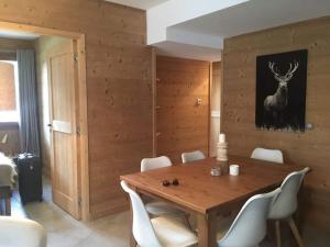 Appartements Chalet Epinette Appt 204, classe 4 etoiles : photos des chambres