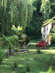 B&B / Chambres d'hotes Domaine de l'Ocrerie : photos des chambres