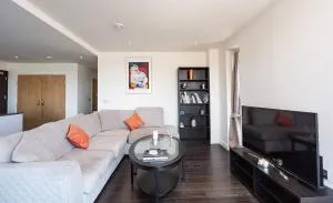 Luxury Apartment in North Greenwich - Bromley