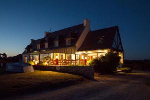 Hotels Ar Men Du, Hotel & Restaurant Gastronomique : photos des chambres