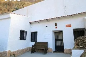 Cueva Alcázar - Gor