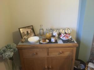 Garth Engan B&B with private lounge