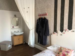 B&B / Chambres d'hotes les Thiauseres : photos des chambres