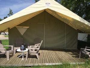 Camping Montmorency photo 9